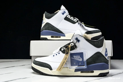 Hyperoad SP Blue” 3 x Maniére A Jordan Ma “Diffused Air OG 0913